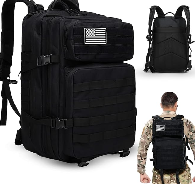 Miniatura 3 de Maleta militar deportiva viaje FK15-201